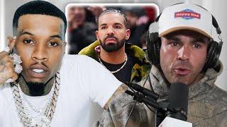 TORY LANEZ DEFENDS DRAKE!