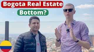 Investing in Bogota real estate - Possible bottom? Market update