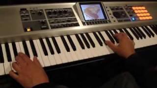 Debarge - Time Will Reveal - Piano Tutorial