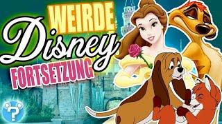 3 WEIRDE Disney-Fortsetzungen!