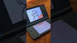 Recording 'The Canyon Stunt' #flipnote #dsi #3ds #voiceacting