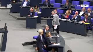 Rede im Bundestag zur Beschleunigungskommission Schiene am 11.05.2023 | Matthias Gastel