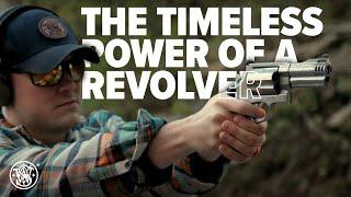 The Timeless Power of a Revolver