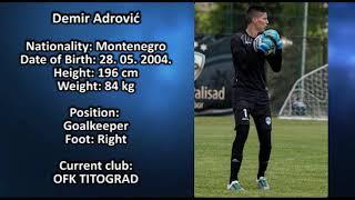 DEMIR ADROVIĆ - PROMO 2021