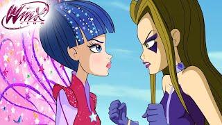 Winx Club - Musa VS Darcy