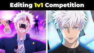 Editing Competition - 1v1 Editing Battle