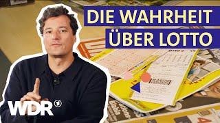 Was lohnt sich mehr: Lotto spielen oder Geld investieren? | Geldmeister | WDR