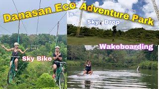 Danasan Eco Adventure Park with Filipino Friend| Best Outdoor Experience in Danao, Cebu