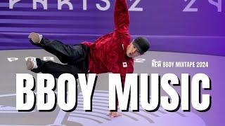 High Energy Music Mixtape  Olympics Breaking Music #Olympics #BboyMusic