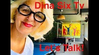 Dina Six Tv | Let's Talk | Episode 3