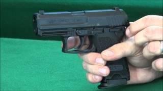 HK USP Compact Detailed Review weaponseducation