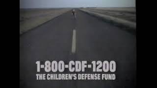 The Children's Defense Fund (1993) PSA