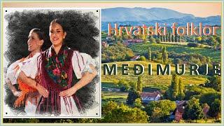 Hrvatski folklor: MEĐIMURJE