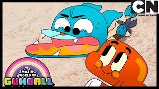 Gumball | Mr Robinson Invents A Game | The Car | Cartoon Network