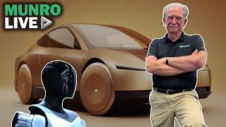 Tesla's Autonomous Future: A Q&A with Sandy Munro on the We Robot Event