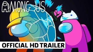 Among Us Roles Trailer