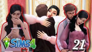 The Heptarchy | a Sims 4 ROYAL FAMILY series | Season 1 Part 21