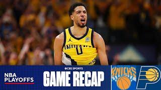 Pacers advance to NBA Finals for the first time since 2000 | Eastern Conference Finals Game 6 Recap