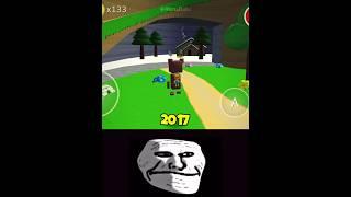 Super Bear Adventure Multiplayer 2025 vs 2017 Old Version 🫶