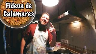 RECETA - Fideua de Calamares | EL MUNDO DE PIRULO 220