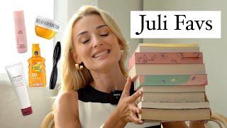 Juli Favoriten - Beauty und Bücher | OlesjasWelt