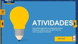 ORIENTAÇÕES PARA INICIAR OS ESTUDOS NA PÓS GRADUAÇÃO UNINTER   Parte 2 de 2