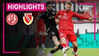 Rot-Weiss Essen - Energie Cottbus | PENNY DEL | MAGENTA SPORT