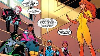 INTERNET GAS- Exclusive Review of NEW WARRIORS #1 The SJW Marvel Comic Book That BROKE The Internet!