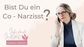 Bist du ein Co Narzisst?