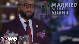 Ikechi is just here to sell a book on Married At First Sight S18 Ep 3 | Recap | Review