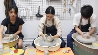 重思故技 — 陶瓷小教室(1) 拉坯篇 ‧ Ceramic Classroom (1) - Wheel Throwing