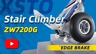 Heavy Duty Stair Climber Overview- XSTO ZW7200G