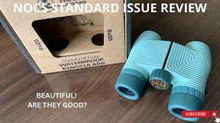 NOCS Standard Issue Binoculars Review. Are they as good as they look?!