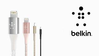 A Cable Strong Enough for Everyday Life - Belkin