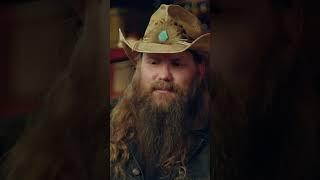 Chris Stapleton Reveals The First Person He Plays Any Song For