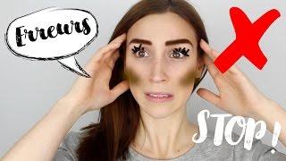 Comment corriger ses erreurs de maquillage