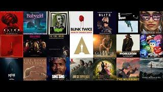 BEST ORIGINAL SCORE SHORTLIST - OSCARS 2024 / 2025