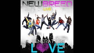 New Breed  - Joy (Deeper Level Conference '08)