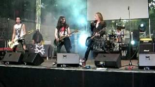 Dope Stars Inc - Make A Star (Live at Regensburger Gothic Treffen 27/06/2010)