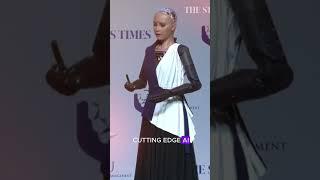 Sophia: The World's Most Advanced Humanoid Robot | ATH Tutorial