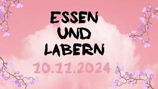 Essen und Labern mit Alina  // 10.11.2024  // alinaBerry