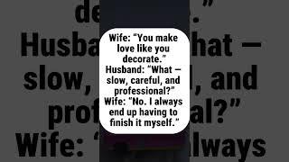 DIY Projects and Bedroom Skills#funny #joke #humor