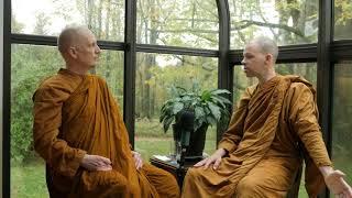 My Life, My Practice: Ajahn Sona in conversation with Pamutto Bhikkhu