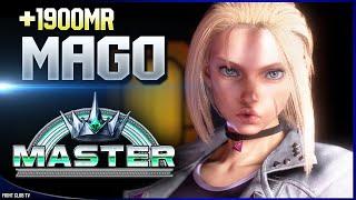 Mago (Cammy)  Street Fighter 6