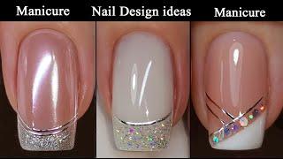 Collection Of Nail Design  Ideas De Diseño De Uñas  Коллекция Дизайна Ногтей