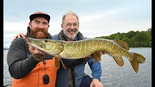 A SERIES OF UNFORTUNATE EVENTS (pike fishing Scotland)