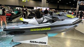 2024 Sea-Doo RXT-X 325hp walk around video! Seadoo