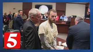 Michael Cummins pleads guilty to the murder of eight people in 2019