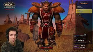 05-Feb-2025 Grubby | Solo Uldaman Druid 60 & Orc Shaman lvl 16 - 60 | Hardcore Classic WoW OnlyFangs