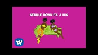 Burna Boy - Sekkle Down (feat. J Hus) [Official Audio]